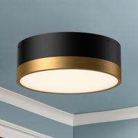Brisbane Flush Mount