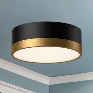 Brisbane Flush Mount