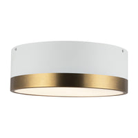 Brisbane Flush Mount