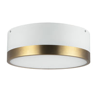 Brisbane Flush Mount