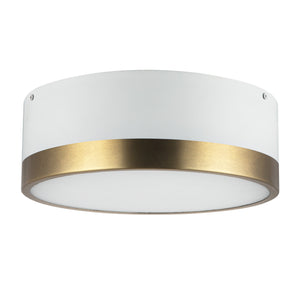 Brisbane Flush Mount