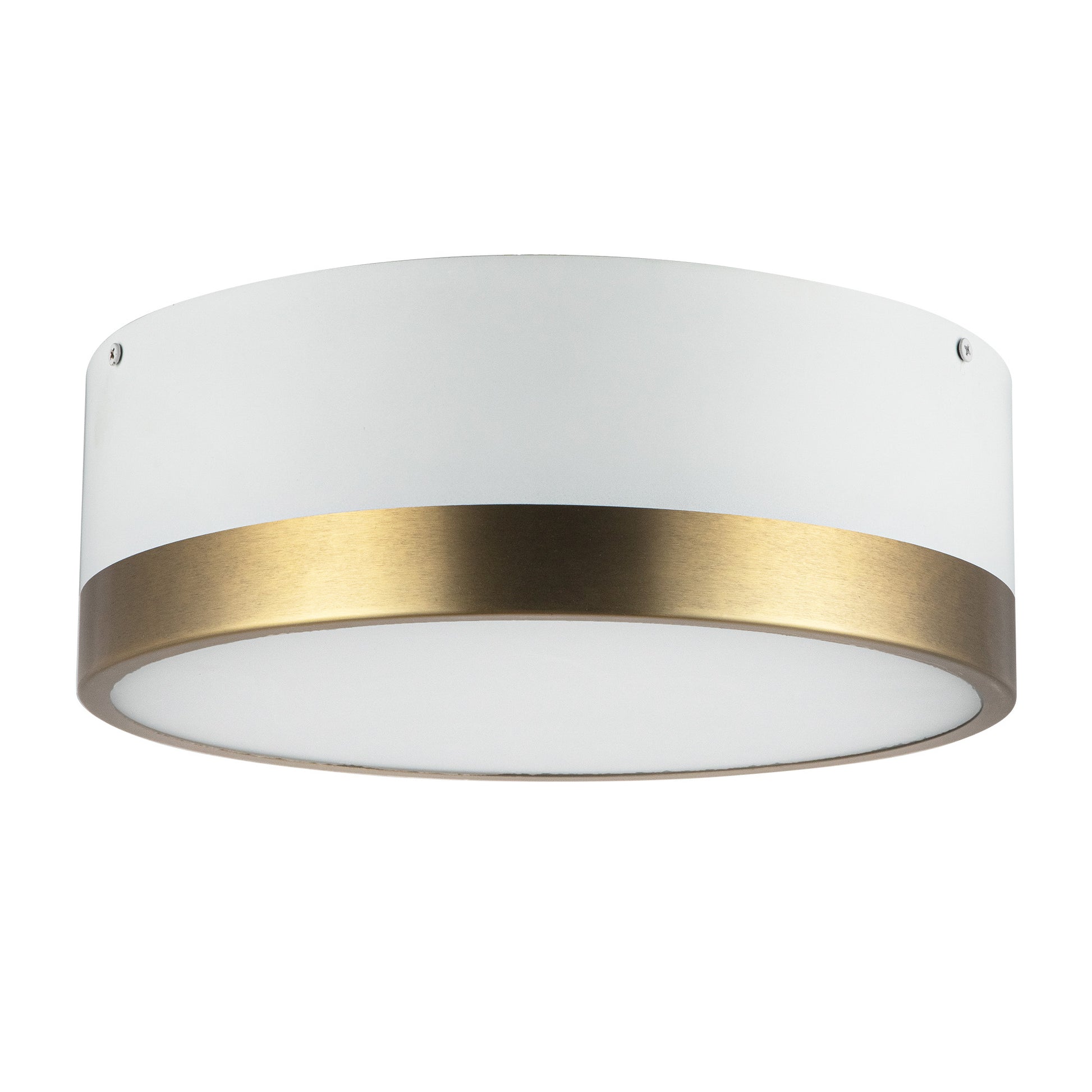 Brisbane 12-in Flush Mount