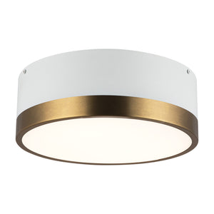 Brisbane Flush Mount