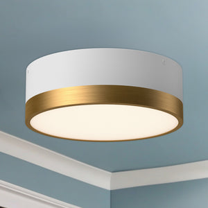 Brisbane Flush Mount
