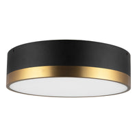 Brisbane Flush Mount