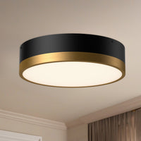Brisbane Flush Mount