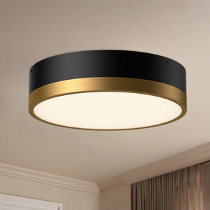 Brisbane Flush Mount