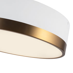 Brisbane Flush Mount
