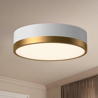 Brisbane Flush Mount