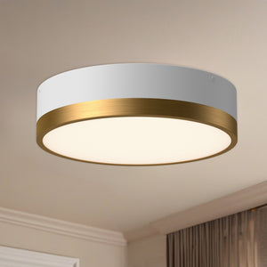 Brisbane Flush Mount