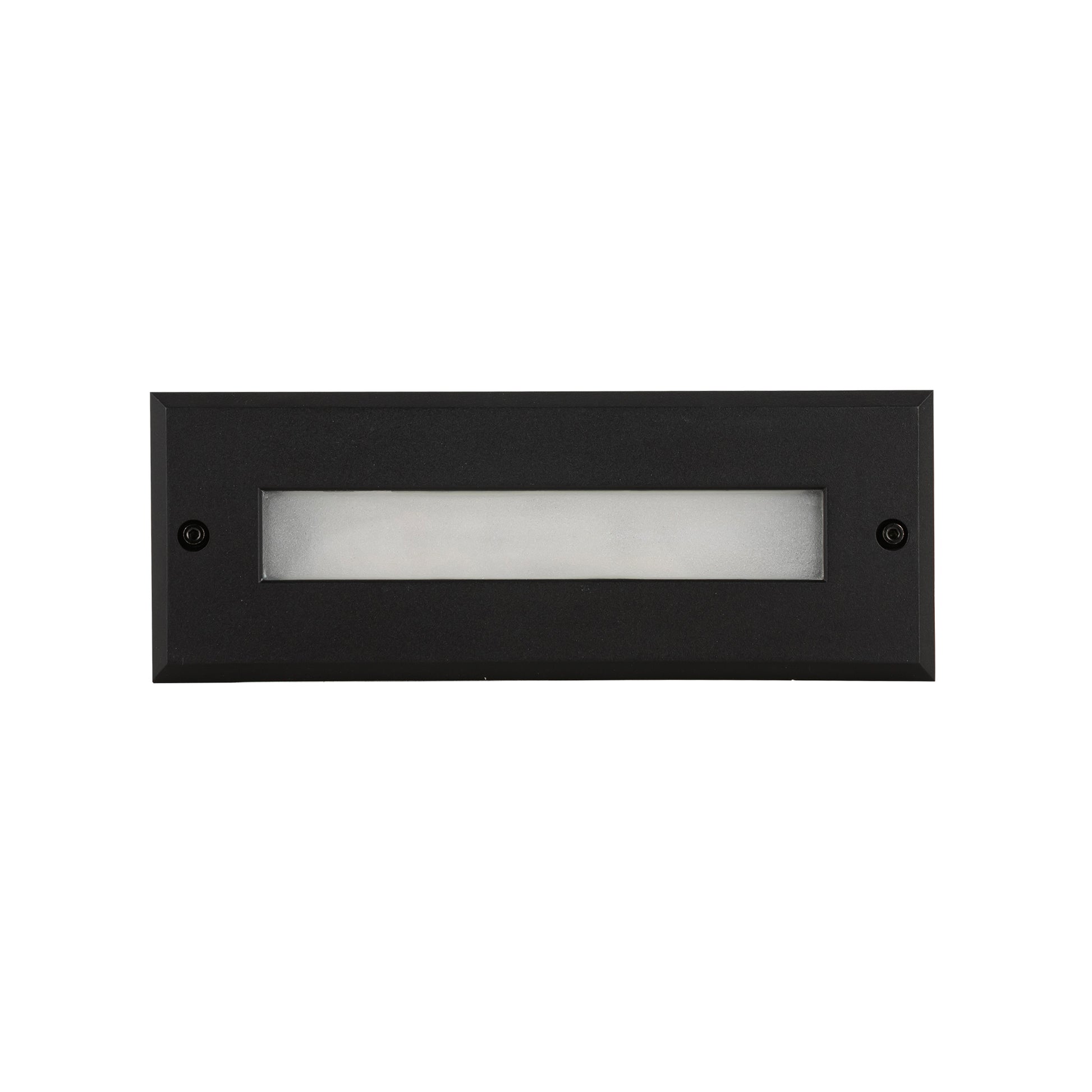 Bristol 10-in Gray LED Exterior Wall/Step Lights