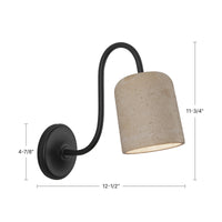 Bromley Wall/Vanity Light