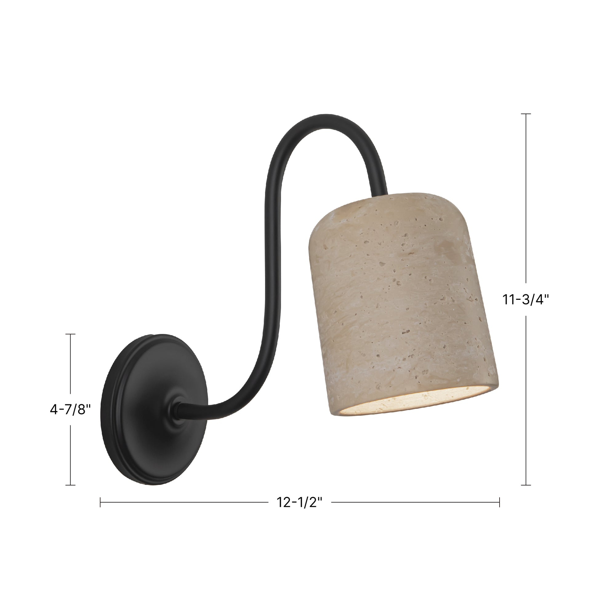 Bromley Wall/Vanity Light