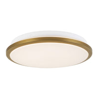 Brook Flush Mount