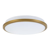 Brook Flush Mount