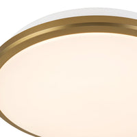 Brook Flush Mount