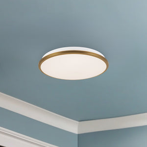 Brook Flush Mount