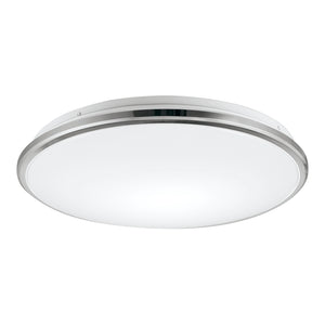 Brook 15-in Flush Mount