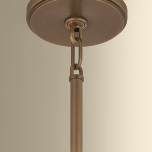 Bruceville Pendant
