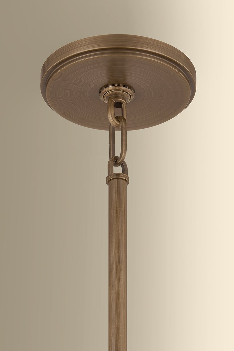 Bruceville Pendant