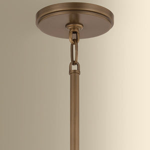 Bruceville Pendant