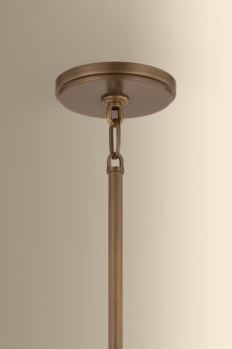 Bruceville Pendant