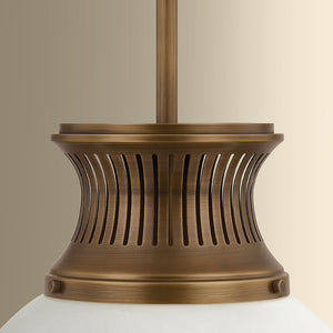 Bruceville Pendant