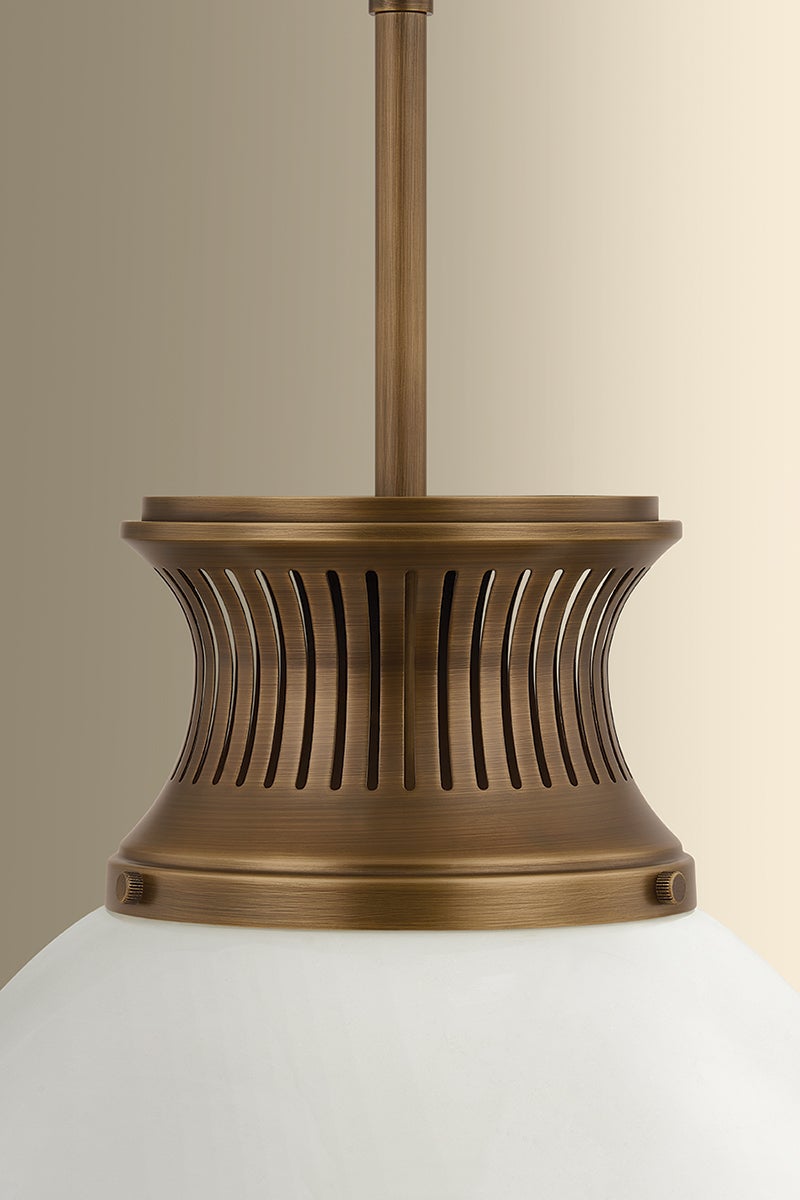 Bruceville Pendant
