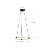 Bruni Pendant