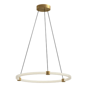 Bruni 24-in Pendant