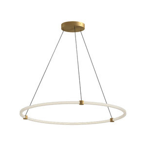 Bruni 40-in Pendant