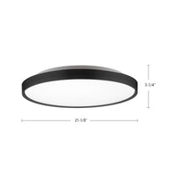 Brunswick Flush Mount