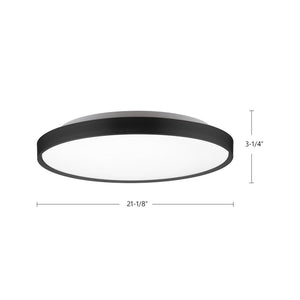 Brunswick Flush Mount