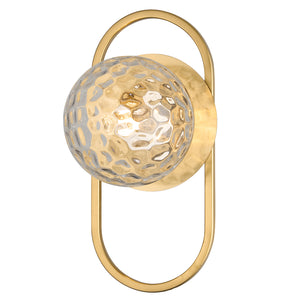 Burlat 12-in Sconce