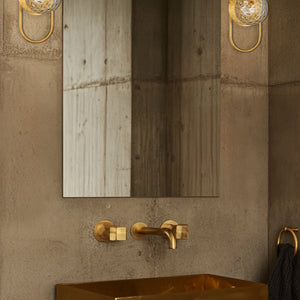 Burlat 12-in Sconce