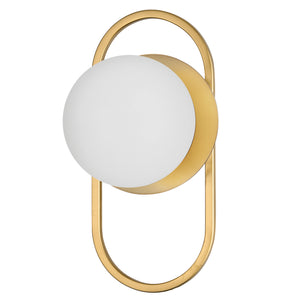 Burlat 12-in Sconce