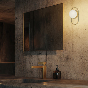 Burlat 12-in Sconce