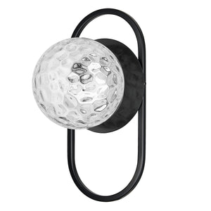 Burlat 12-in Sconce
