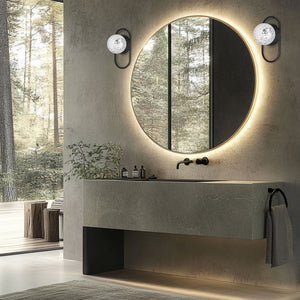 Burlat 12-in Sconce