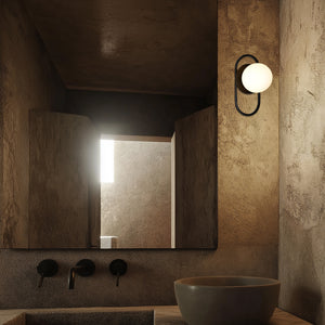 Burlat 12-in Sconce