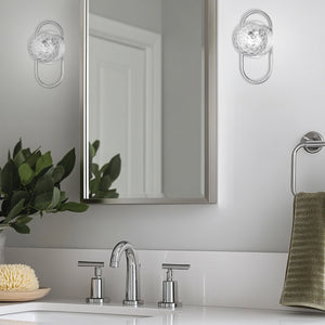 Burlat 12-in Sconce