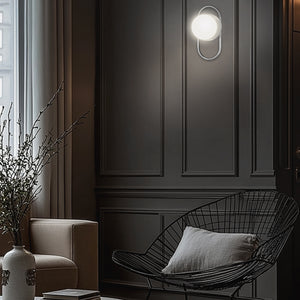 Burlat 12-in Sconce