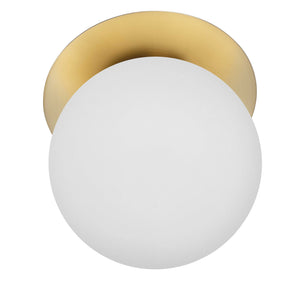 Burlat 12.5-in Sconce/Flush mount