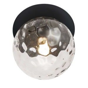 Burlat 12.5-in Sconce/Flush mount