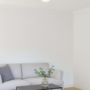Burlat 12.5-in Sconce/Flush mount