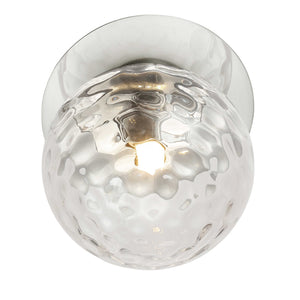 Burlat 12.5-in Sconce/Flush mount