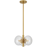 Burlat Pendant