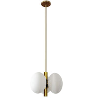 Burlat Pendant
