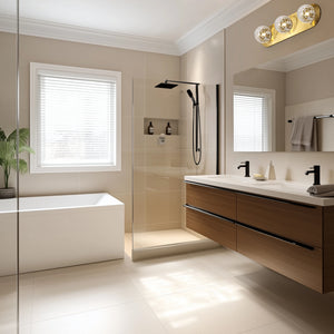 Burlat 24.5-in Vanity