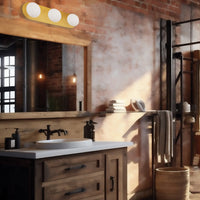 Burlat 24.5-in Vanity